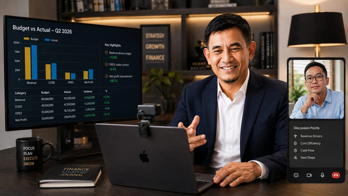 Working Capital vs Growth Capital: Mana yang Sebenarnya Dibutuhkan Bisnis Anda