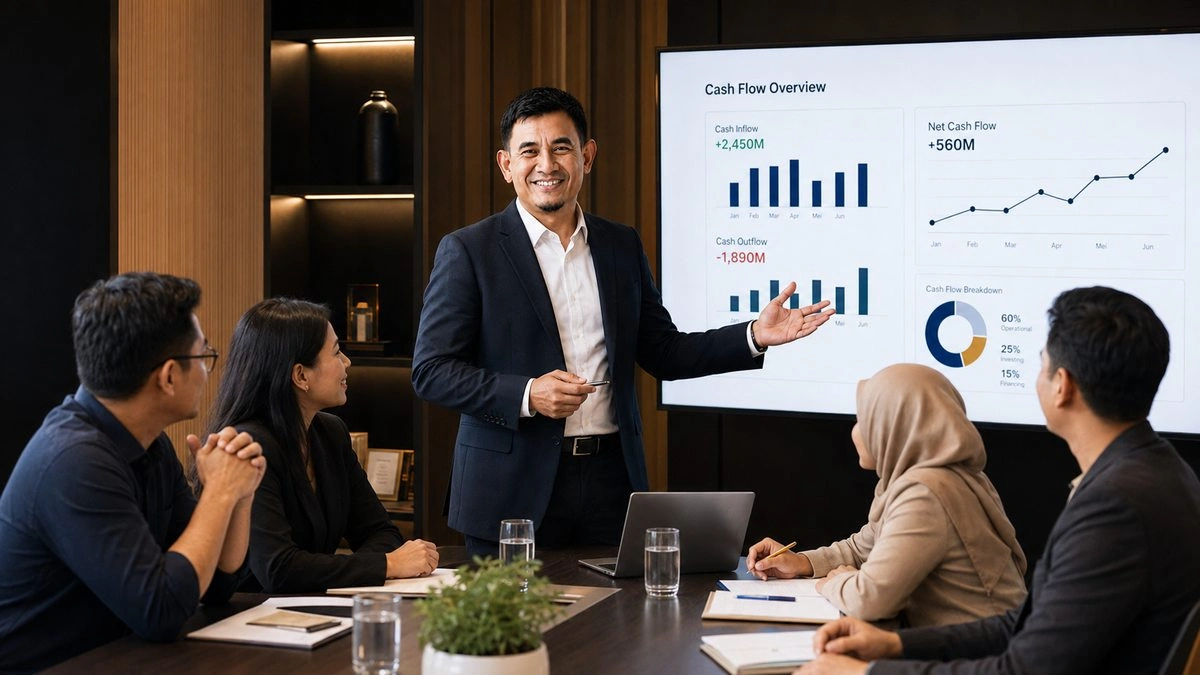 Working Capital Financing: Opsi Pendanaan Jangka Pendek untuk UKM Indonesia