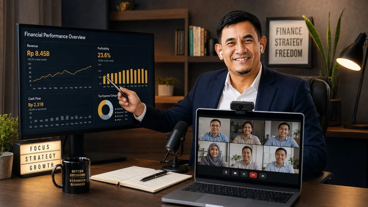 PESTLE Analysis: Membaca Lingkungan Makro Sebelum Menyusun Strategi Bisnis