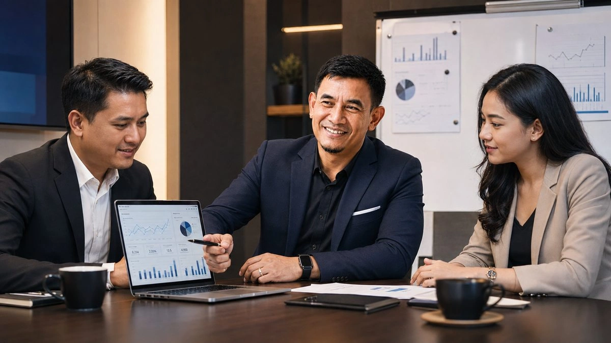 Balanced Scorecard: Mengukur Kinerja Bisnis Secara Menyeluruh, Bukan Hanya dari Angka Finansial