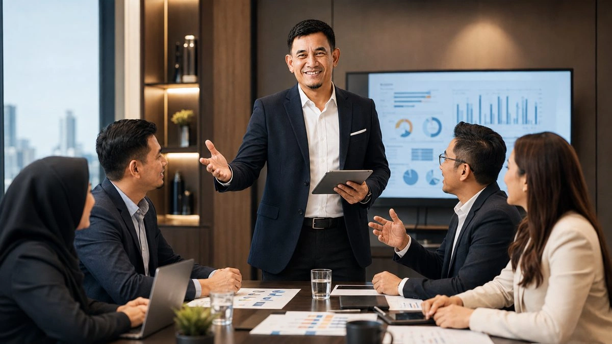 Blue Ocean Strategy: Keluar dari Persaingan Harga yang Menggerus Margin
