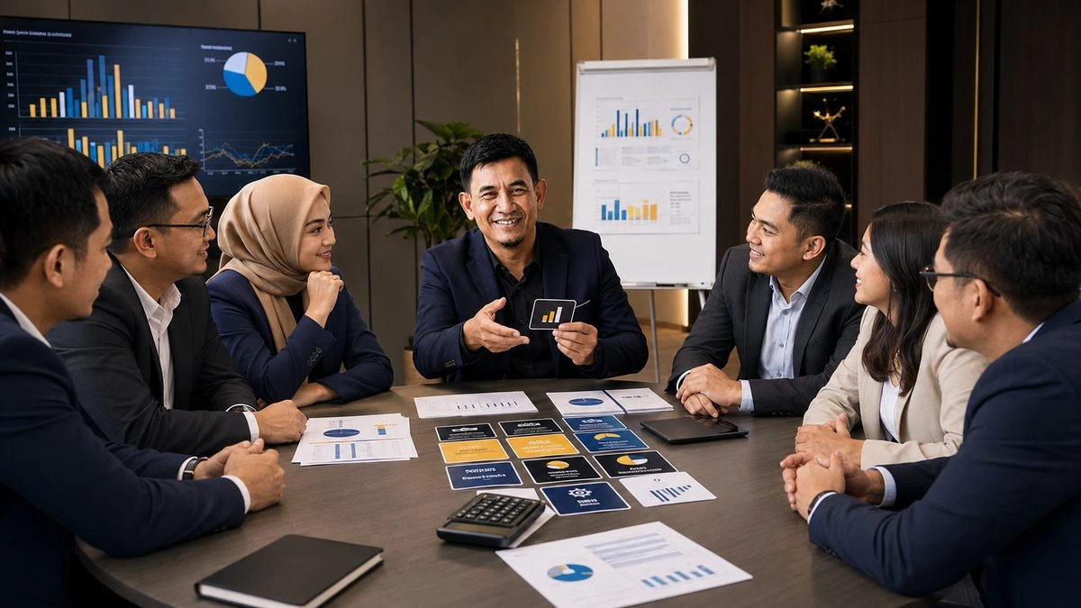 Menyusun Business Model Canvas untuk Validasi Strategi Sebelum Eksekusi
